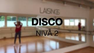 Disco Moves Iest