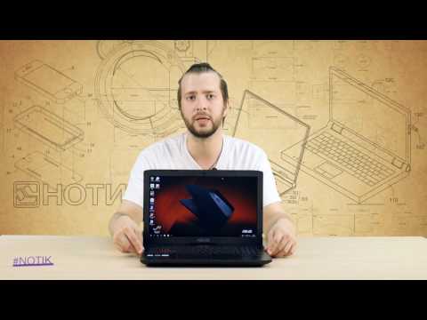 Экспресс обзор ноутбука ASUS ROG GL552VW CN866T