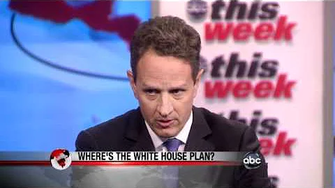 Interview with Timothy Geithner