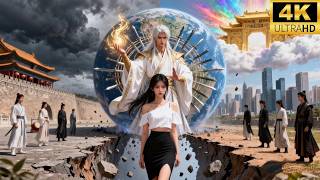 🔥Dewa tertinggi kembali remaja di Bumi! Selamatkan ibu, hancurkan musuh!