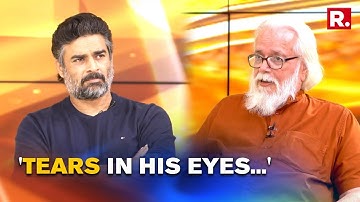 R Madhavan Reveals What Provoked Him To Make 