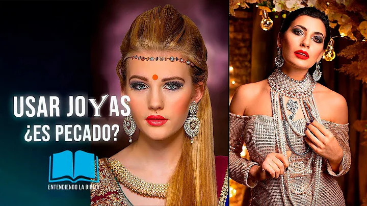 Puede un Cristiano Usar Joyas, Cadenas y Aretes? E...