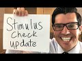 Stimulus Check 2 & Second Stimulus Package update Tuesday September 29