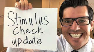 Stimulus Check 2 & Second Stimulus Package update Tuesday September 29