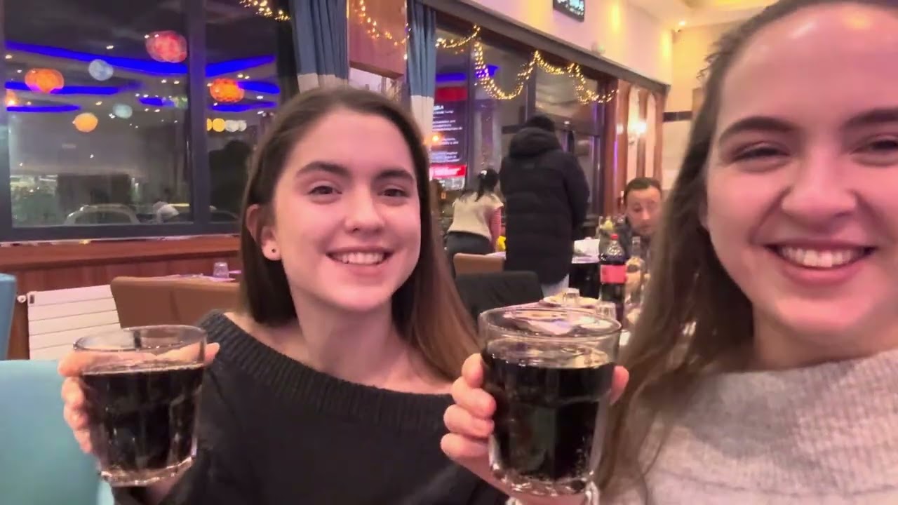 Holidays in Paris | Різдво, багато сміху, гостей  і любові