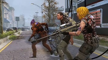 Operation: Spider Prince; XCOM II