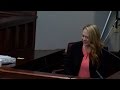 Ross Harris trial - Cross examination of Leanna Taylor continues