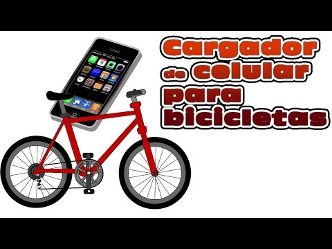 Aprende a hacer un cargador de celular para bicicletas │Fácil y efectivo