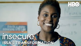 Issa Rae's Transformation Throughout Insecure | Insecure | HBO