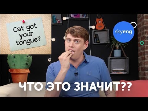 Английские идиомы VS русские пословицы || Skyeng