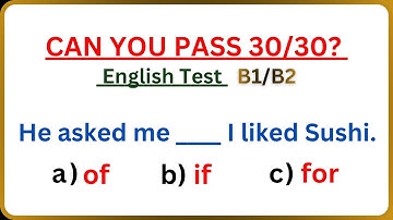 Slechts 1% slaagt voor deze geavanceerde grammaticaquiz