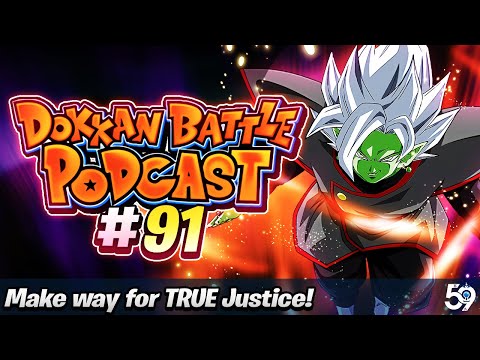 NEW JP LR, Global PART 2 & MORE! - Dokkan Battle Podcast #91