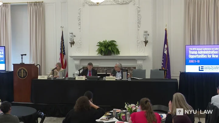 77TH CONFERENCE ON LABOR AND EMPLOYMENT LAW DAY 2 PROFESSIONAL RESPONSIBILITY