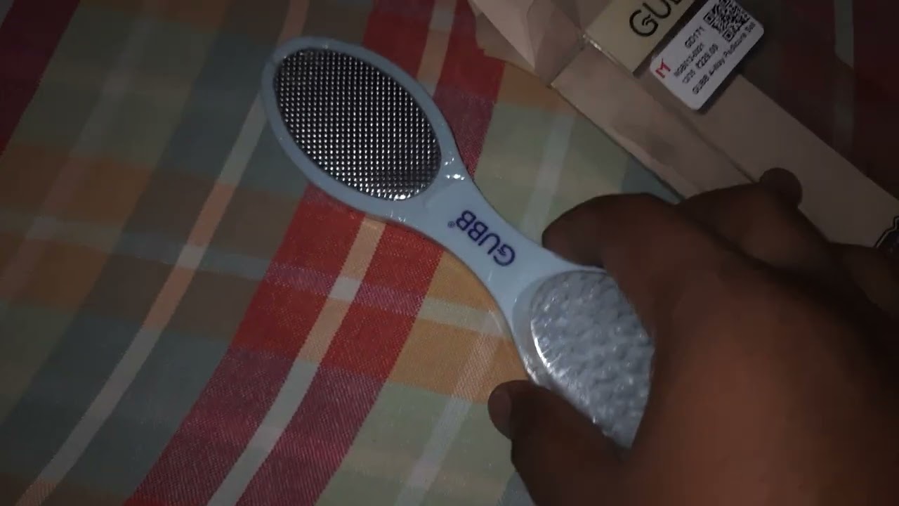 GUBB 4 way Pedicure kit | Lovely quality