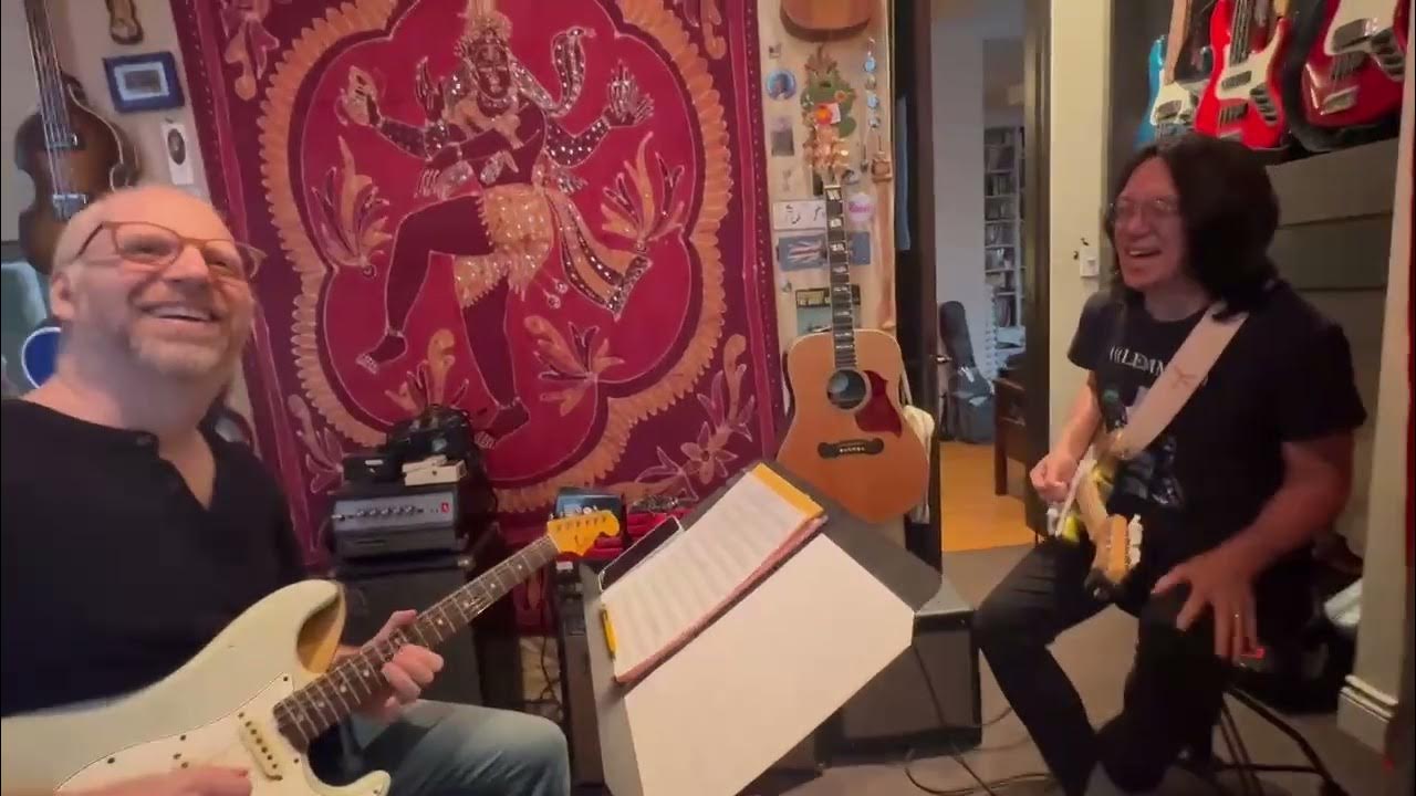 Harmonized guitar parts! YouTube