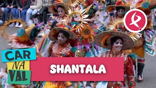 SHANTALA | DESFILE | Carnaval de Badajoz | 2024