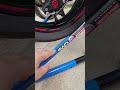Standar padock zx25r ninja rr universal kuat harga terjangkau #twostroke #ninjarr #zx25r