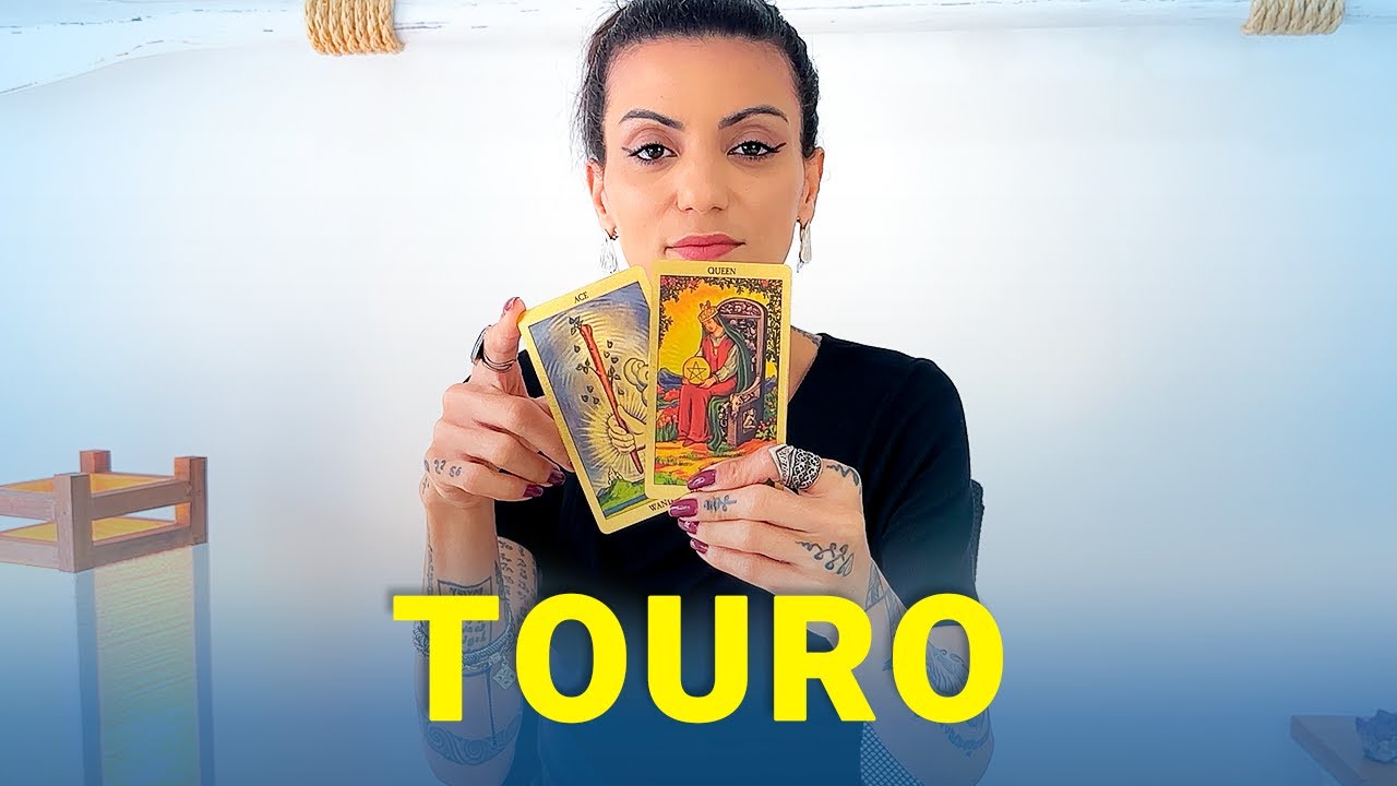 #TOURO♉SUA LUZ ESTÁ ATRAINDO UMA PESSOA❤️/VAI TE PROCURAR EM BREVE/DESSA VEZ SERÁ DIFERENTE⁉️