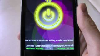 Anonym im Internet mit Orbot - Android Tutorial(German/Deutsch)