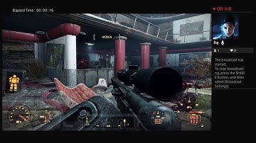 Fallout 4 revisited with PS4 Pro 4k: Let