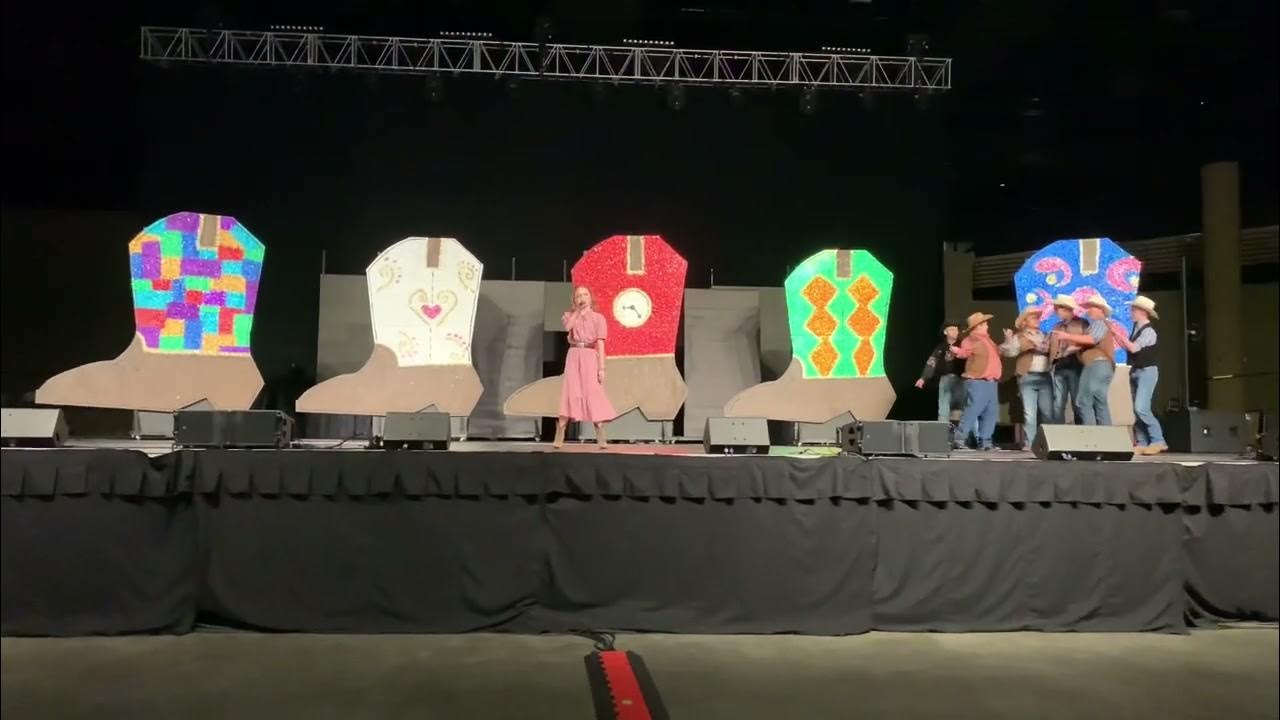 Henagar Jr. High Group Talent 2022 YouTube