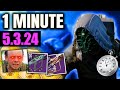 Decent loot at xur inconceivable xur in 1 minute 5324