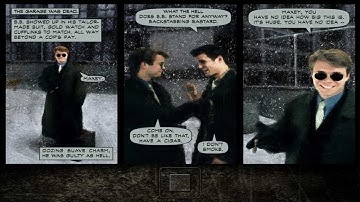 Max Payne: Ch4: Backstabbing Bastard - Part 3: A Bit Closer to Heaven [Playthru]