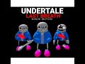 New Models, New Animations, Reworked Cutscenes | Undertale: Last Breath (Roblox)