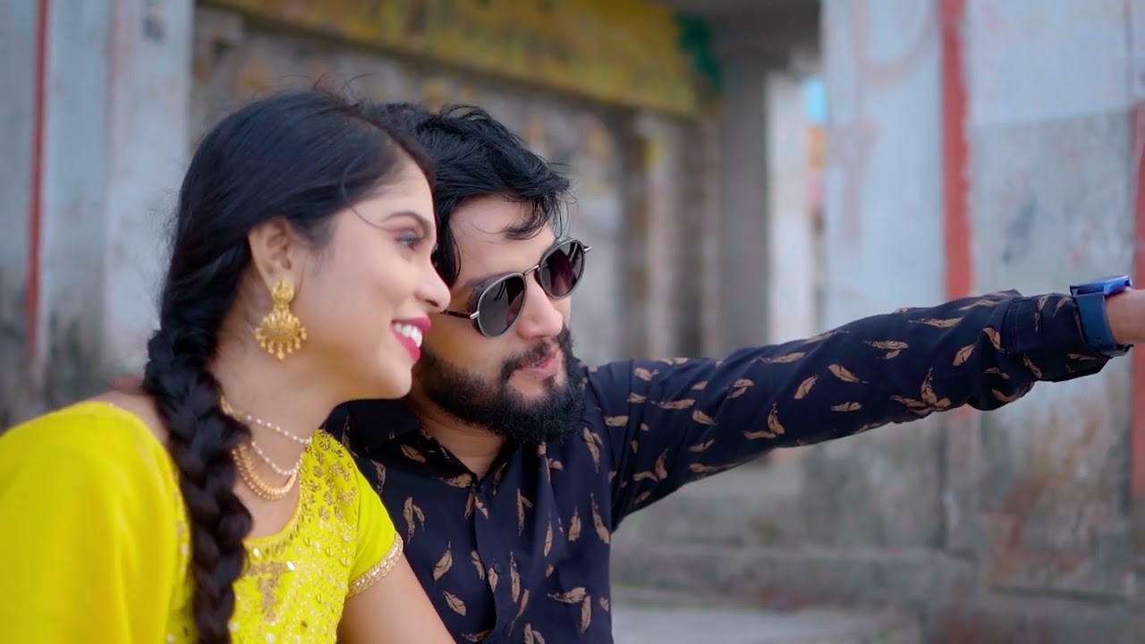 Sumanta & Riya_ Prewedding song 