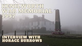 Kenilworth War Memorial 1997