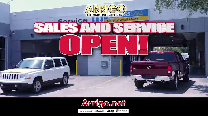 New Jeep RAM Trucks on Sale near me 0% APR for 72 mos NO PAYMENTS- 120 days at Arrigo Jeep RAM Sale