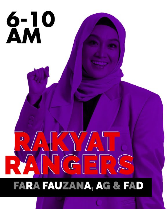 Hot FM, Kini Lebih Muzik Yang Hangat!