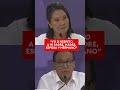“Yo si respeto a mi padre, madre, esposa y hermano": Sánchez a Keiko