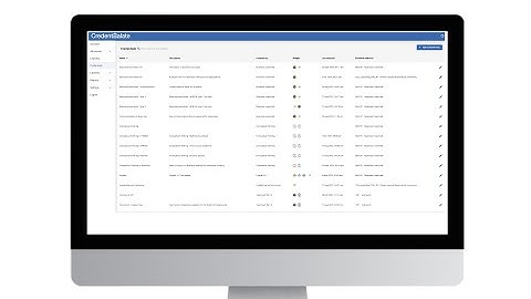 Create, Store and Share Evidence with Credentialate Platform