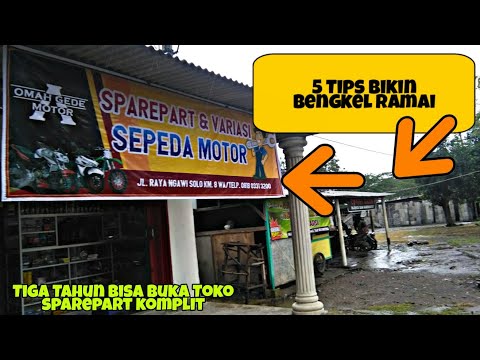 Video: Cara Membuat Tempa Sendiri