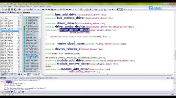 linux驱动策略及框架11 platform驱动架构（二）：platform架构原理以及编程实例