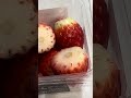 🍓Strawberry Secrets: The Healthiest Snack Revealed