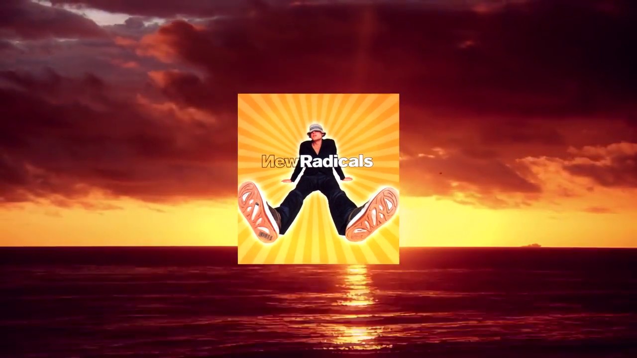 New Radicals You Get What You Give Extended YouTube New radicals you get what you give extended youtube