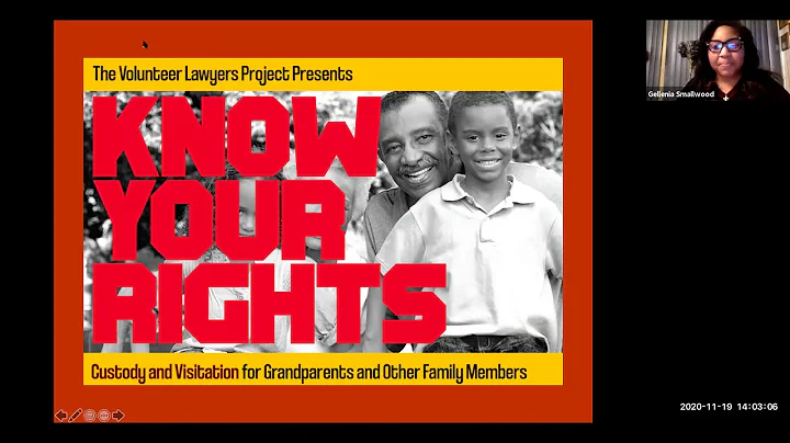 Know Your Rights: Custody & Visitation for Grandparents and Other Family Members