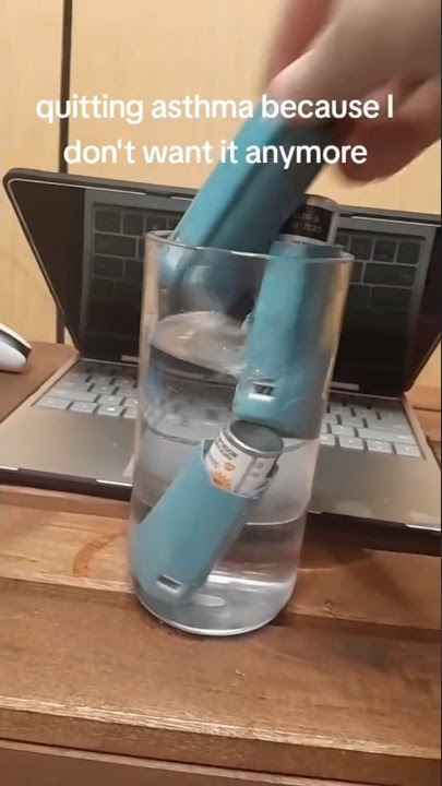 Having asthma is a choice?