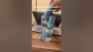 Having asthma is a choice?