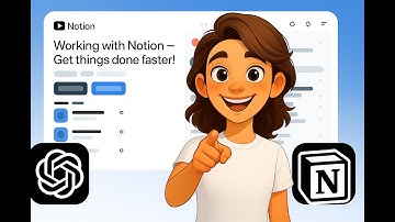 Notion + ChatGPT Hack That Replaced All My Sticky Notes (Steal My AI Workflow!)