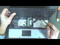 How to... HP ProBook 6450b 6455b Disassembly / Fan Clean