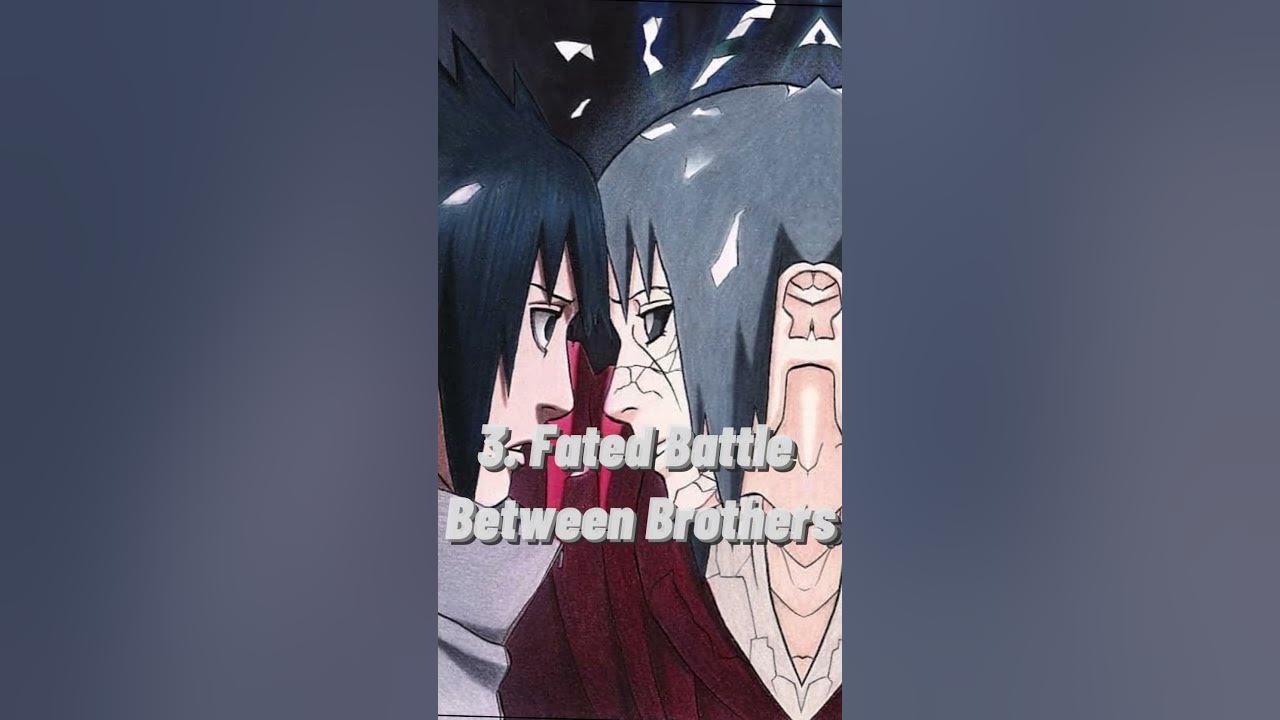 Top 5 Best Naruto Story Arcs shorts anime naruto viral YouTube