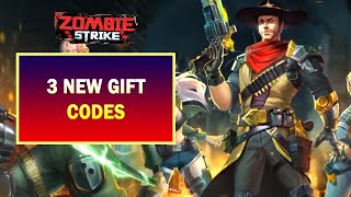 Zombie Strike last war AFK RPG 3 New Gift Codes | Zombie Strike last war AFK RPG 3 Free Gift Codes screenshot 2
