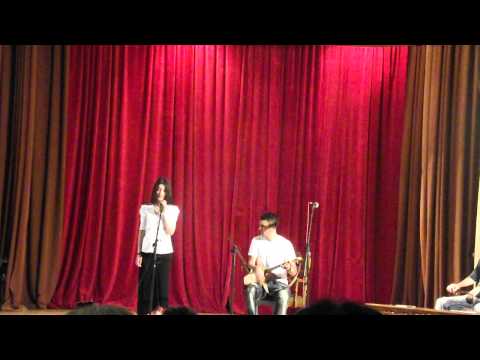 მარიამ ელიეშვილი-ჩვენ ახლა ერთურთს