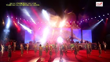 [2018] - Giải Ba Liên hoan Dân vũ - Dậy mà đi - Showcase dance - Trường QT Kinh Bắc