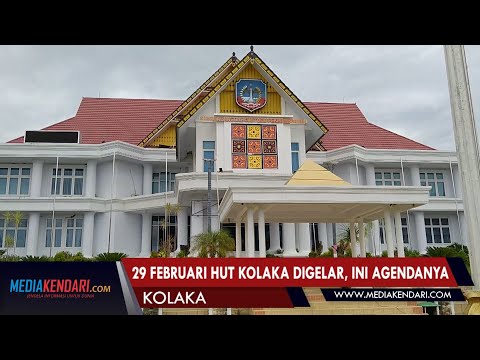 29 Februari HUT Kolaka Digelar, Ini Agendanya