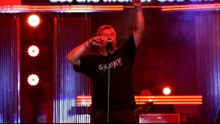 CASTING CROWNS - COURAGEOUS LIVE ATLANTA FEST 2011