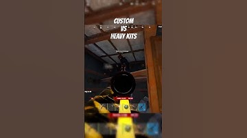 Did they FUMBLE? 😂🤯 #rust #raid #defence #custom #heavy #fyp #gaming #shorts #tcd